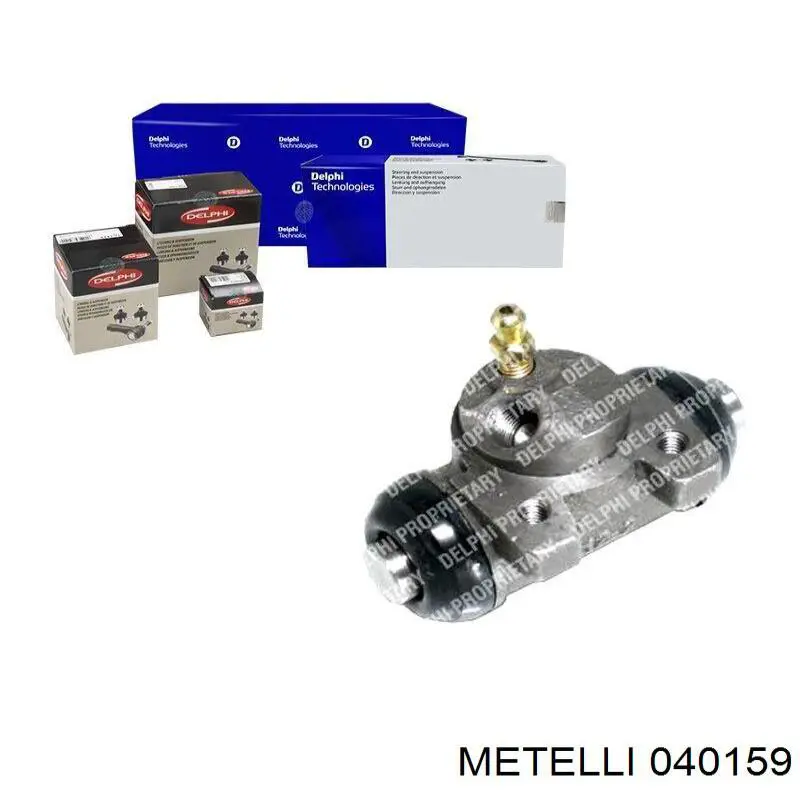 Cilindro de freno de rueda trasera Renault (RVI) 7701024266 precio, desde 12,08 EUR