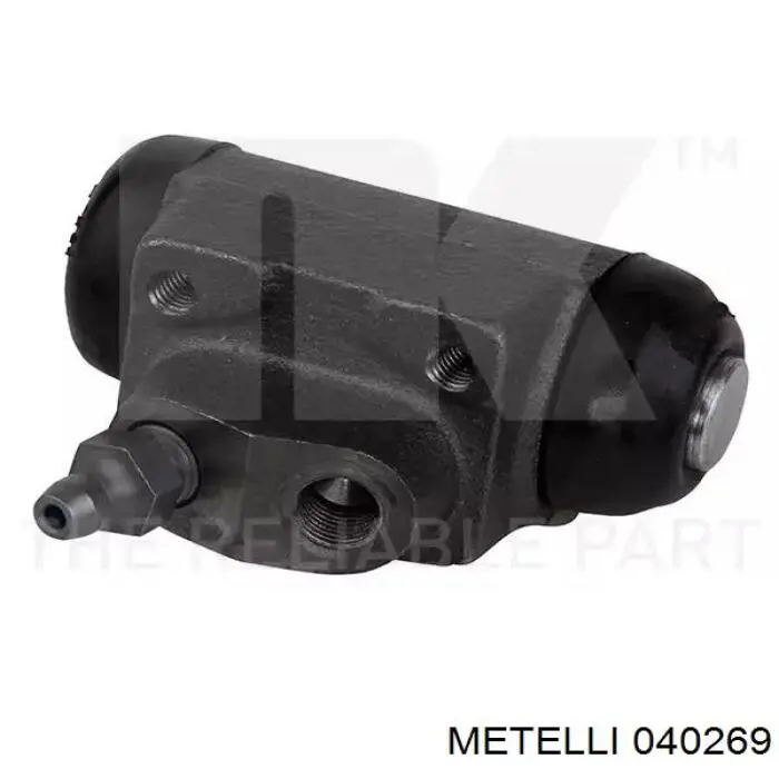 Comprar 040269 Metelli Cilindro de freno de rueda trasera