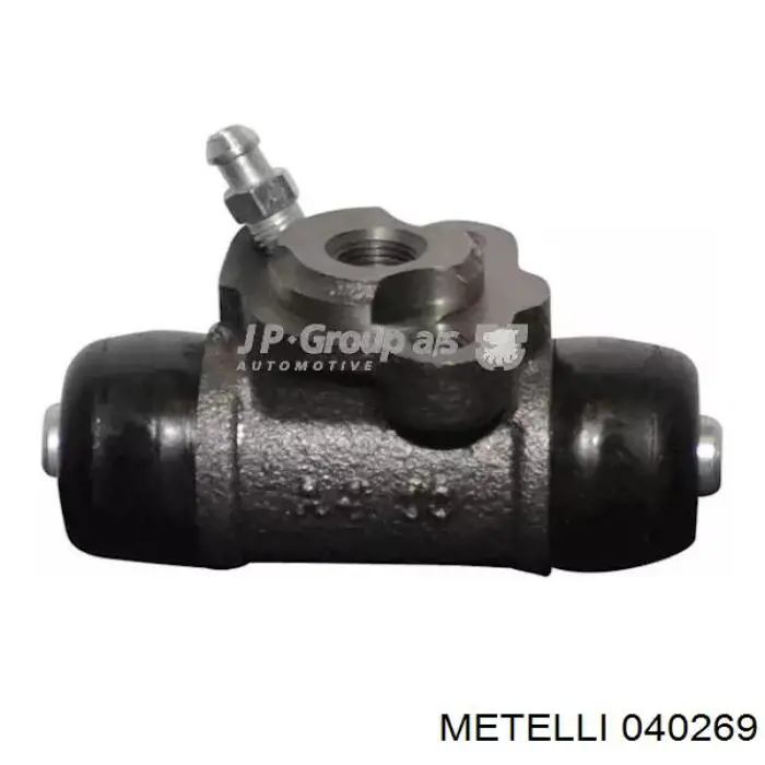 Cilindro de freno de rueda trasera Metelli 040269 precio, desde 12,34 EUR