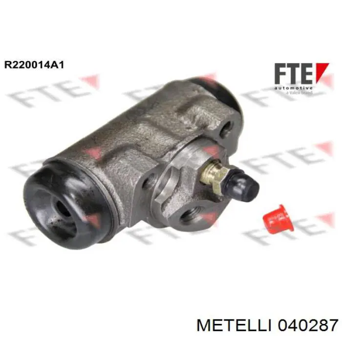 Cilindro de freno de rueda trasera Japan Parts CS099 precio, desde 16,44 EUR