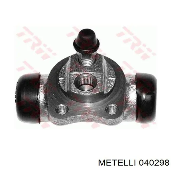 Cilindro de freno de rueda trasera Metelli 040298 precio, desde 11,29 EUR