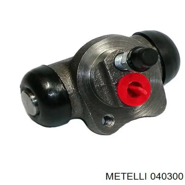 Bombín de freno de rueda trasero Metelli 040300