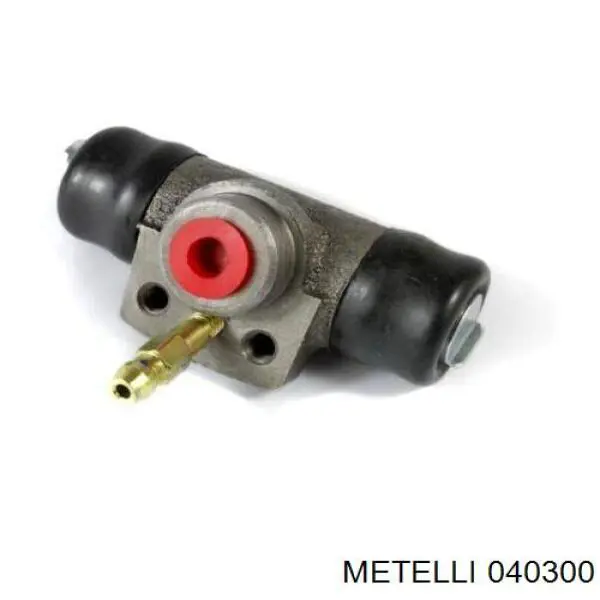 04-0300 Metelli cilindro de freno de rueda trasero