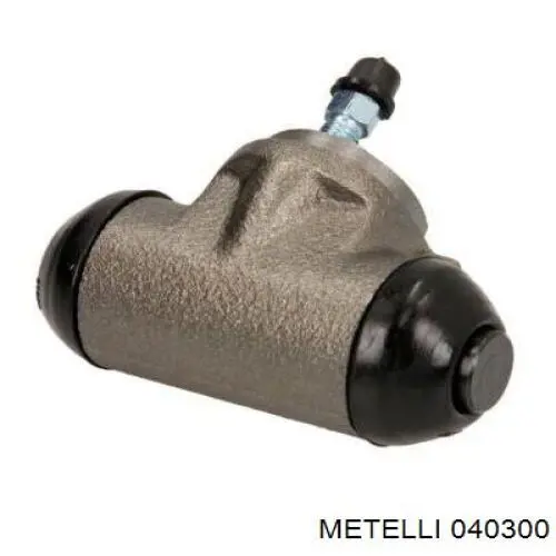 Comprar 040300 Metelli Cilindro de freno de rueda trasera
