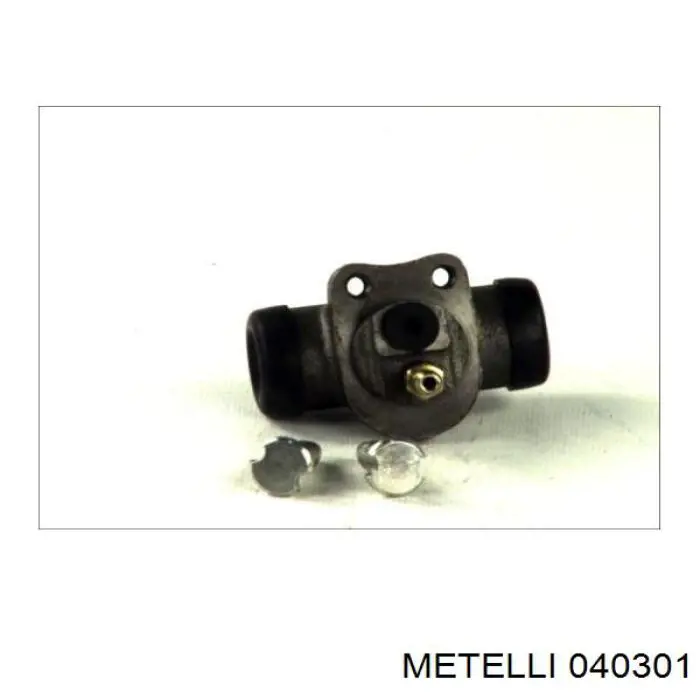 04-0301 Metelli cilindro de freno de rueda trasero