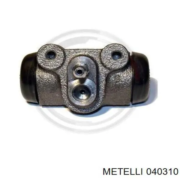 Cilindro de freno de rueda trasera Metelli 040310 precio, desde 12,36 EUR