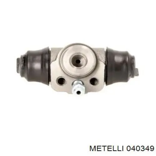 04-0349 Metelli cilindro de freno de rueda trasero