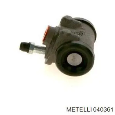 04-0361 Metelli cilindro de freno de rueda trasero