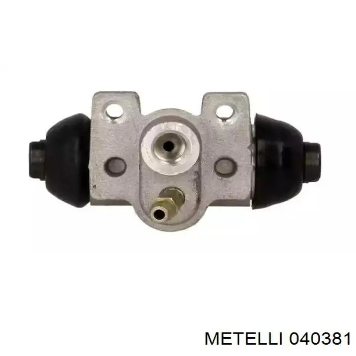 04-0381 Metelli cilindro de freno de rueda trasero