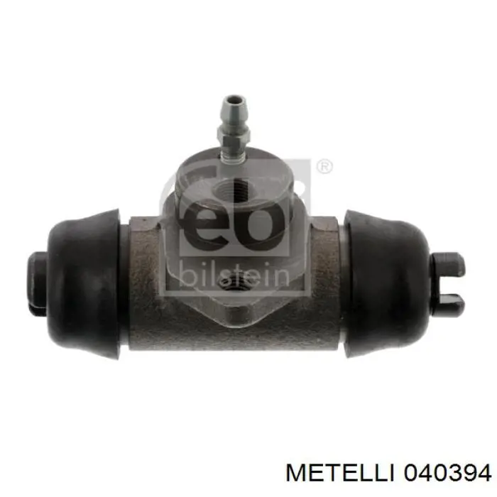 04-0394 Metelli cilindro de freno de rueda trasero