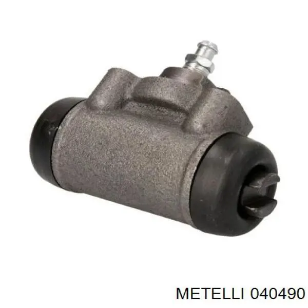 Cilindro de freno de rueda trasera Metelli 040490 precio, desde 15,69 EUR