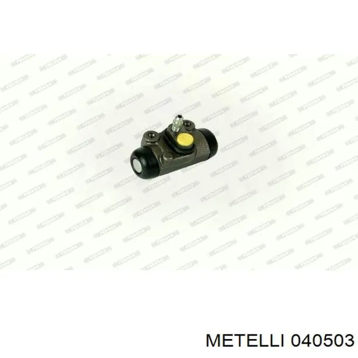 Bombín de freno de rueda trasero Nipparts J3248034