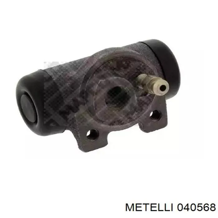 Cilindro de freno de rueda trasera 040568 Metelli