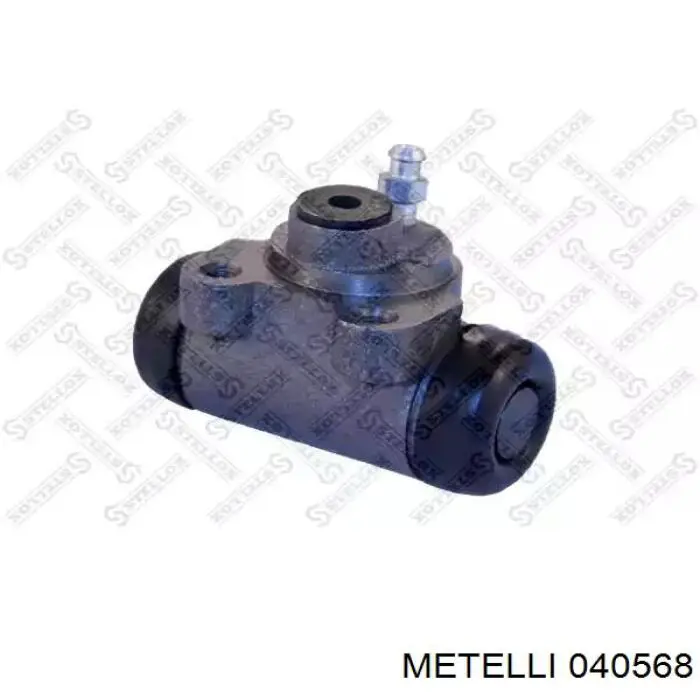 Bombín de freno de rueda trasero Metelli 040568