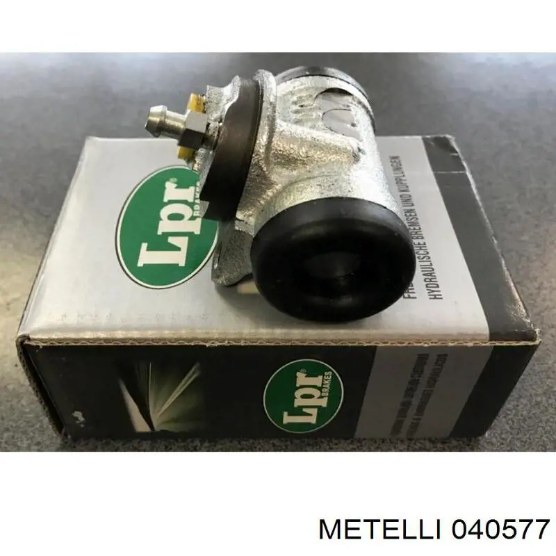 04-0577 Metelli cilindro de freno de rueda trasero