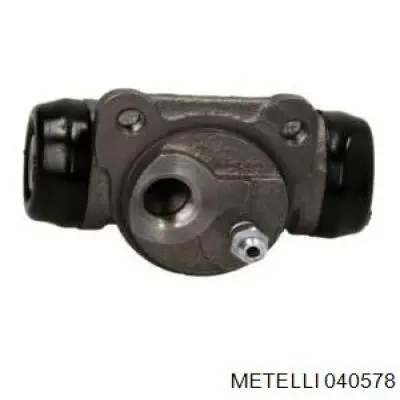 Cilindro de freno de rueda trasera 040578 Metelli