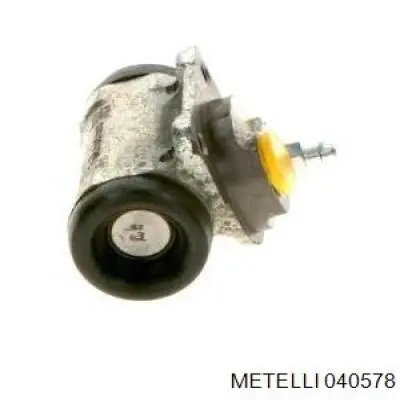 040578 Metelli Cilindro de freno de rueda trasera