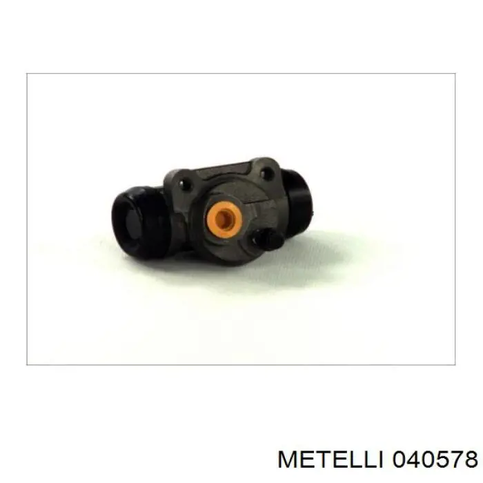 Comprar 040578 Metelli Cilindro de freno de rueda trasera