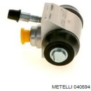 Cilindro de freno de rueda trasera 040594 Metelli