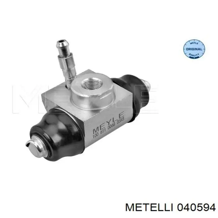 Comprar 040594 Metelli Cilindro de freno de rueda trasera