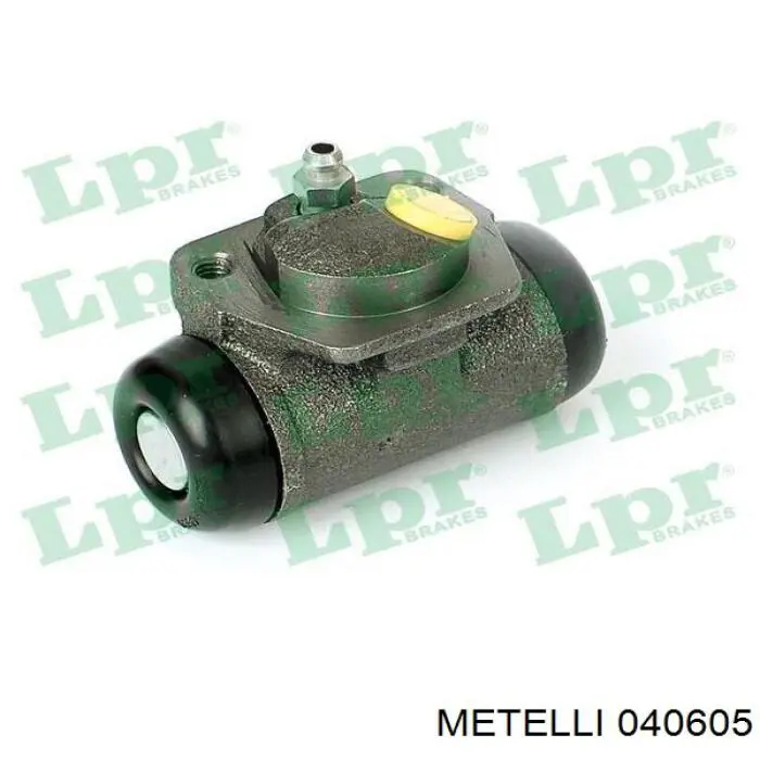 04-0605 Metelli cilindro de freno de rueda trasero