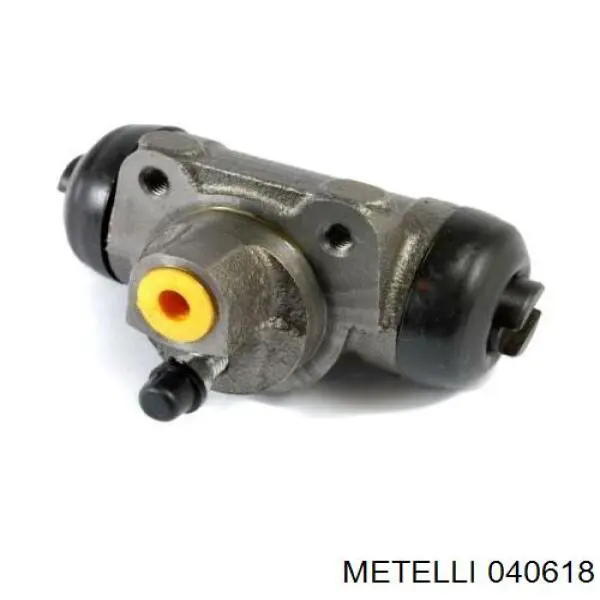 04-0618 Metelli cilindro de freno de rueda trasero