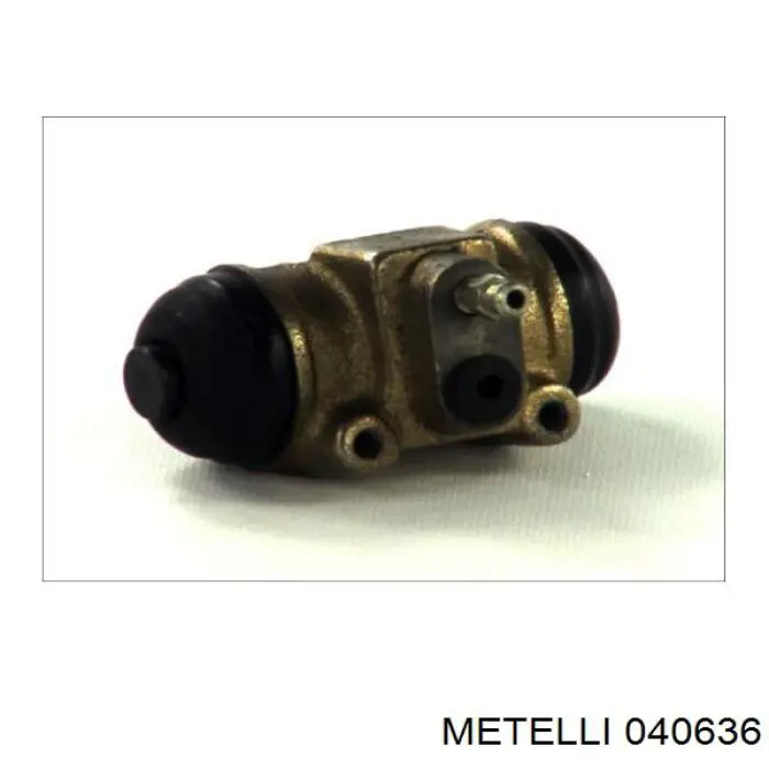 04-0636 Metelli cilindro de freno de rueda trasero