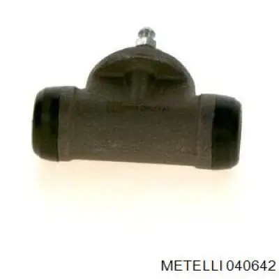Cilindro de freno de rueda trasera Metelli 040642 precio, desde 11,13 EUR