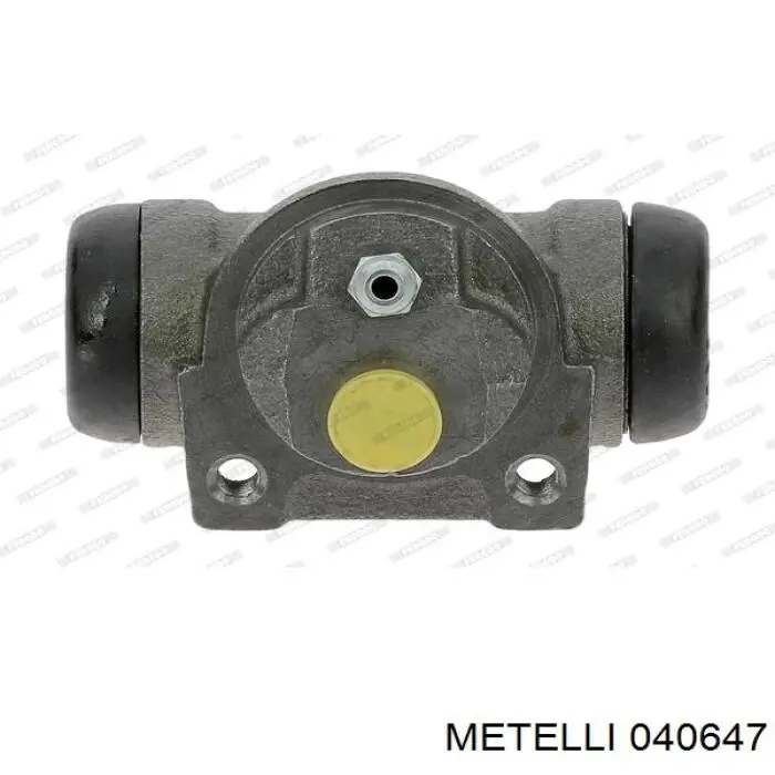 Cilindro de freno de rueda trasera C660 Case