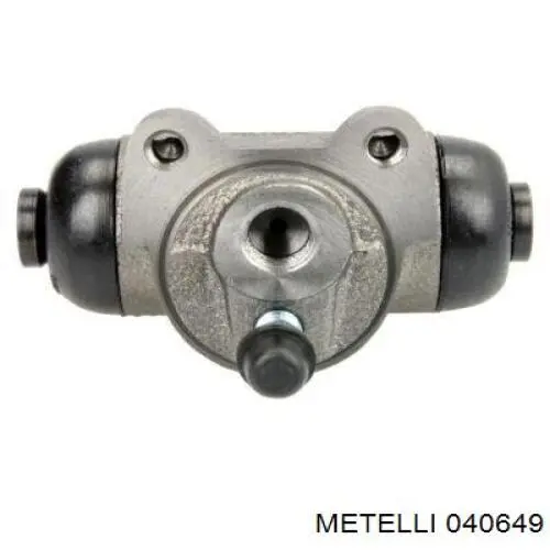 04-0649 Metelli cilindro de freno de rueda trasero
