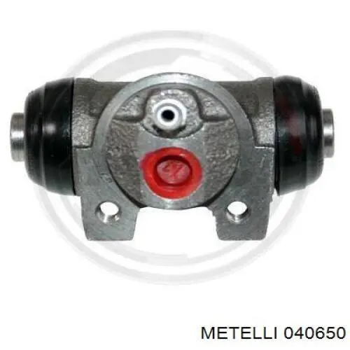 04-0650 Metelli cilindro de freno de rueda trasero