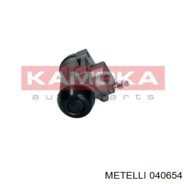 Bombín de freno de rueda trasero Metelli 040654