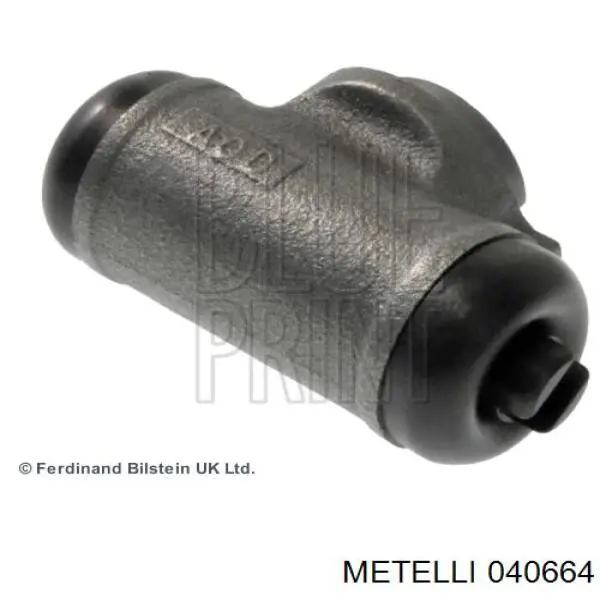 Cilindro de freno de rueda trasera Metelli 040664 precio, desde 13,68 EUR