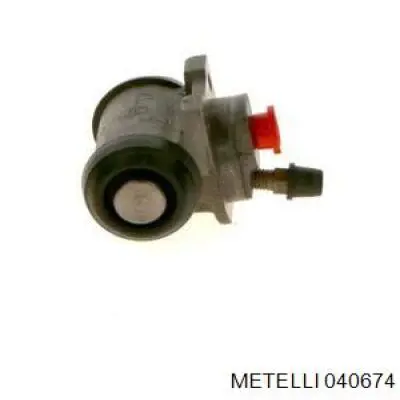04-0674 Metelli cilindro de freno de rueda trasero