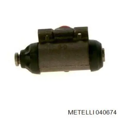 Cilindro de freno de rueda trasera Metelli 040674 precio, desde 13,66 EUR