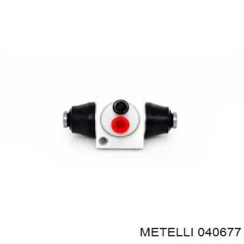 Bombín de freno de rueda trasero Metelli 040677