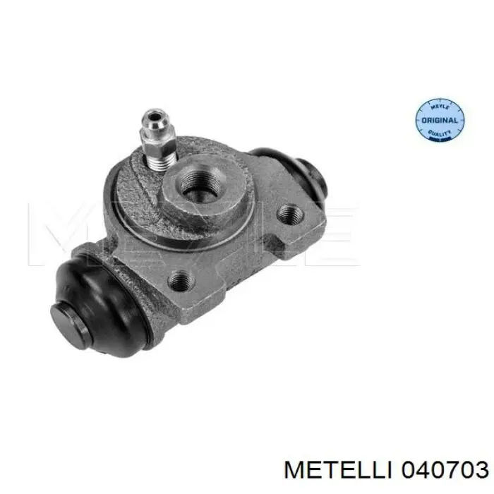 Bombín de freno de rueda trasero Metelli 040703