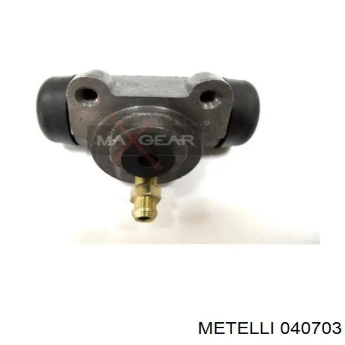 Cilindro de freno de rueda trasera Metelli 040703 precio, desde 11,24 EUR
