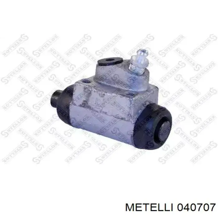 Cilindro de freno de rueda trasera Metelli 040707 precio, desde 20,12 EUR