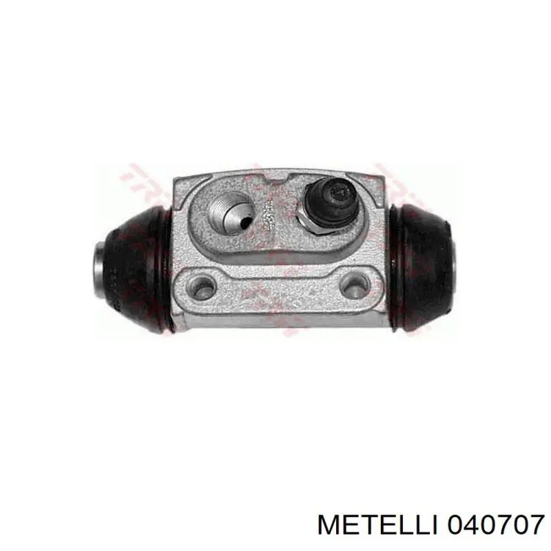 040707 Metelli Cilindro de freno de rueda trasera