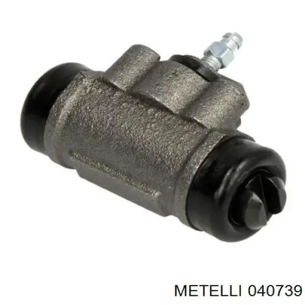 040739 Metelli Cilindro de freno de rueda trasera