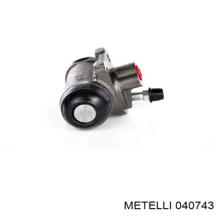Comprar 040743 Metelli Cilindro de freno de rueda trasera