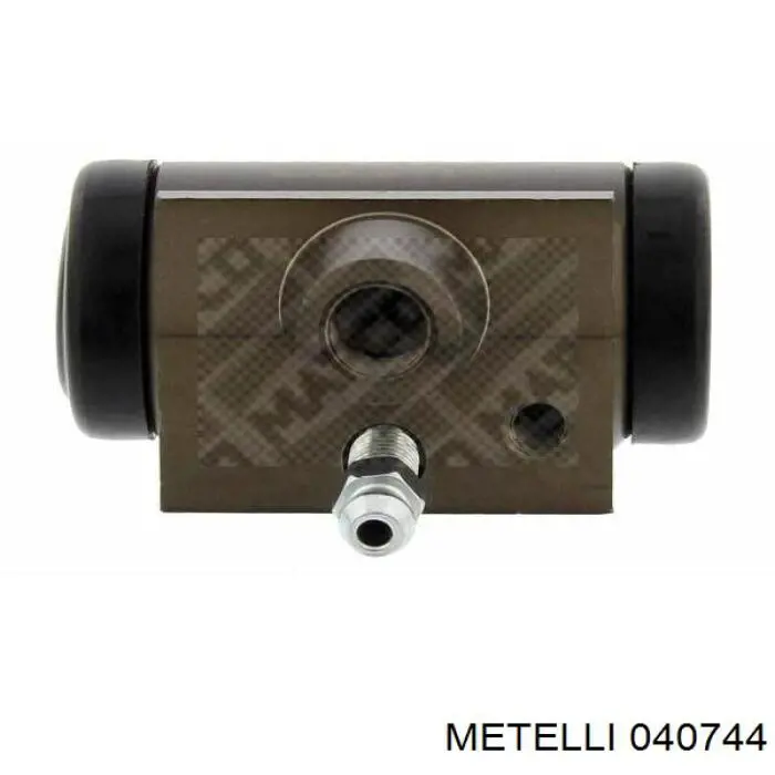 Cilindro de freno de rueda trasera Metelli 040744 precio, desde 15,45 EUR