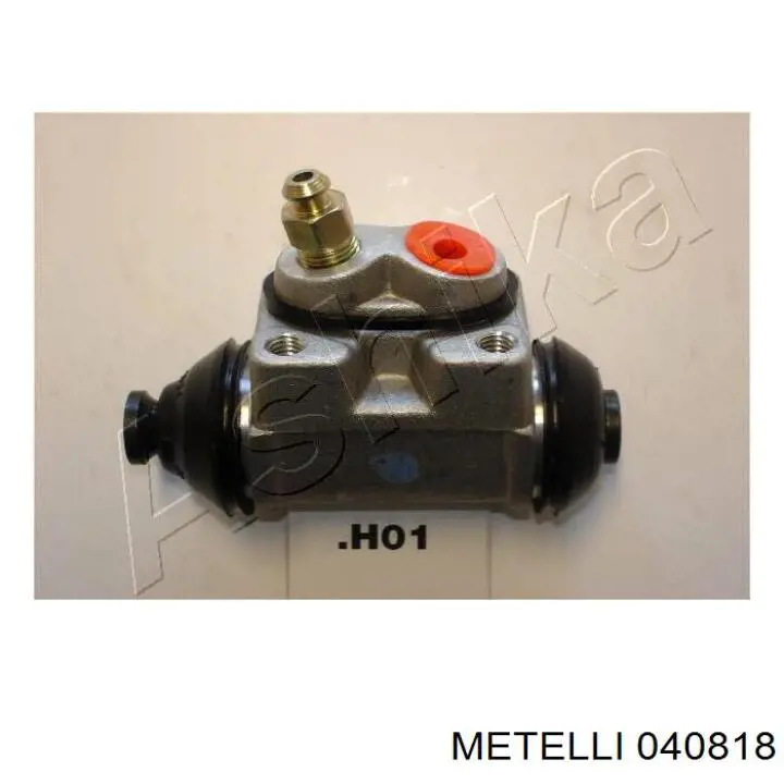 04-0818 Metelli cilindro de freno de rueda trasero