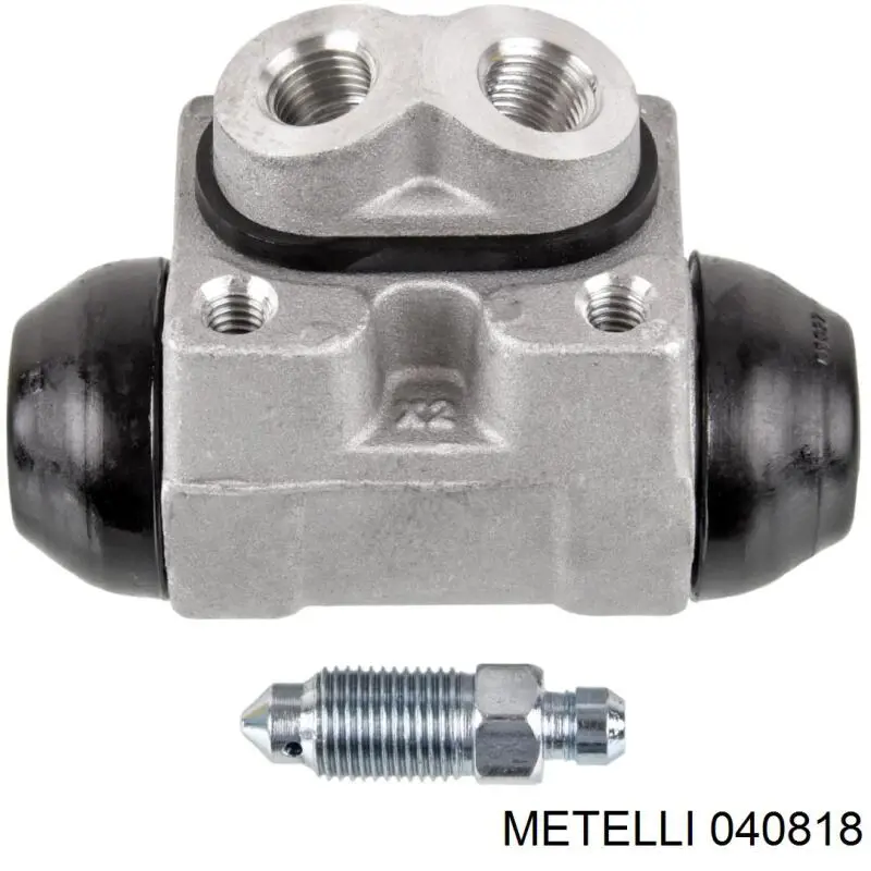 Cilindro de freno de rueda trasera Metelli 040818 precio, desde 17,14 EUR