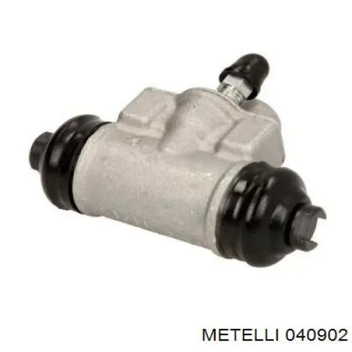 Cilindro de freno de rueda trasera Metelli 040902 precio, desde 19,96 EUR