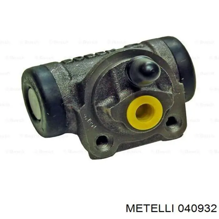 Comprar 040932 Metelli Cilindro de freno de rueda trasera