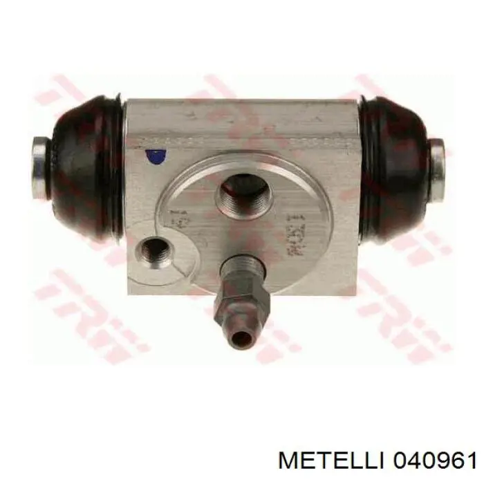 Comprar 040961 Metelli Cilindro de freno de rueda trasera