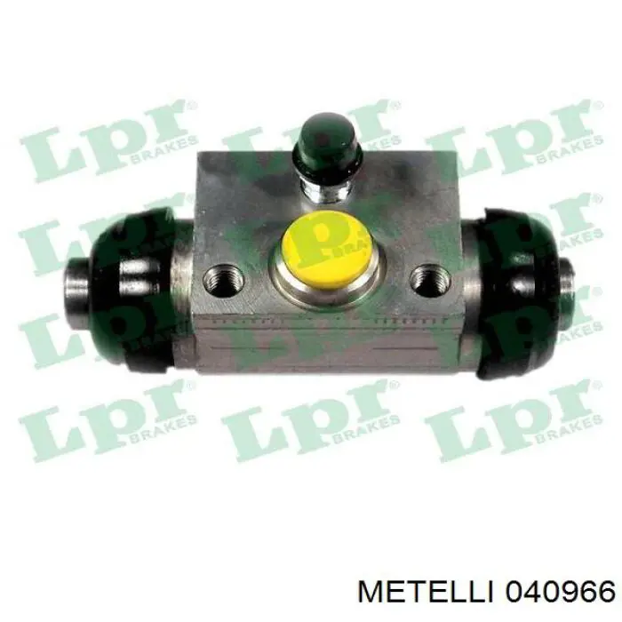 04-0966 Metelli cilindro de freno de rueda trasero