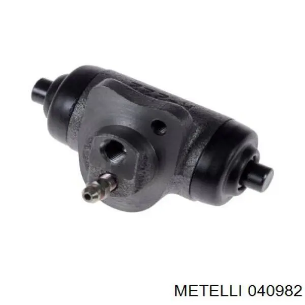 04-0982 Metelli cilindro de freno de rueda trasero
